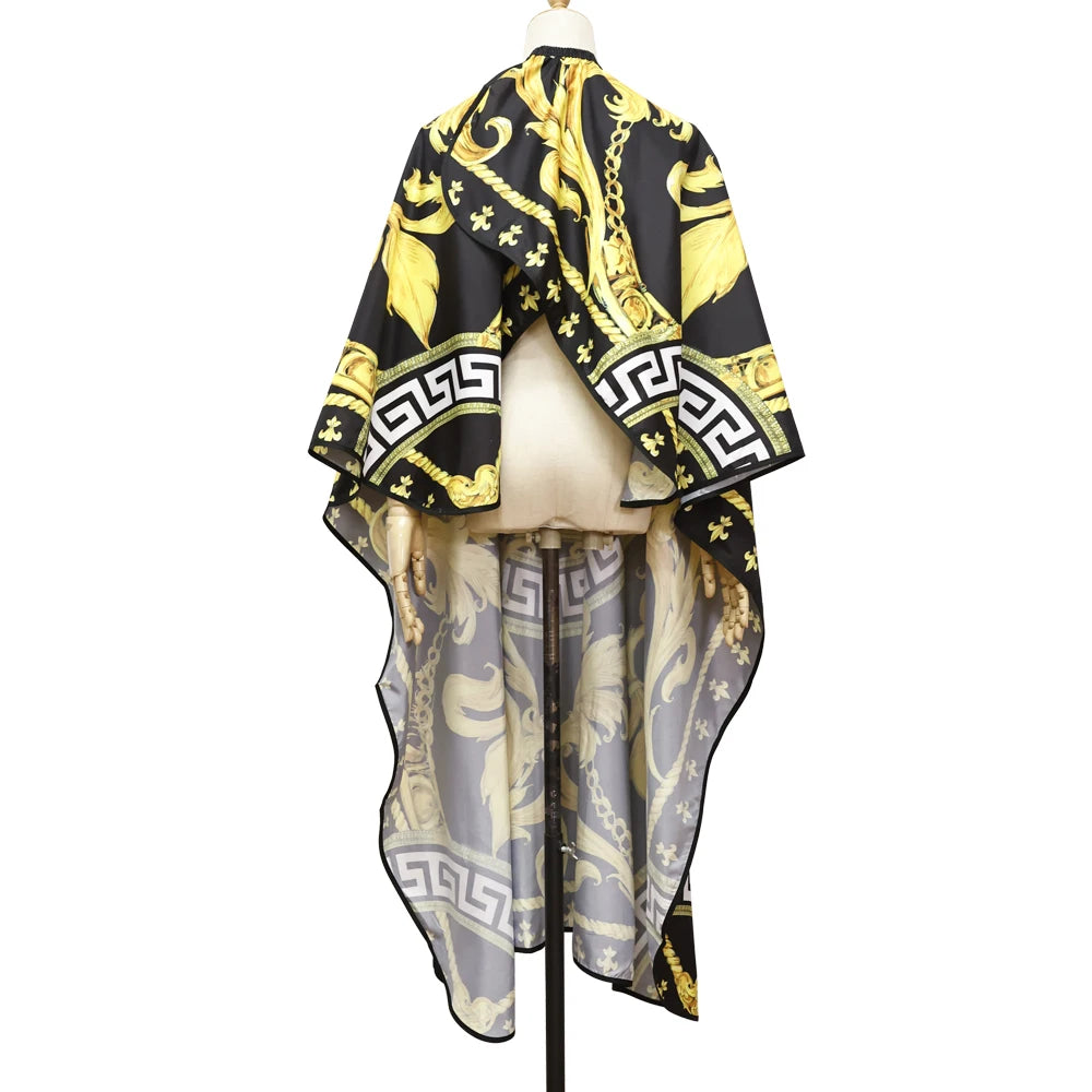 Barber Cape