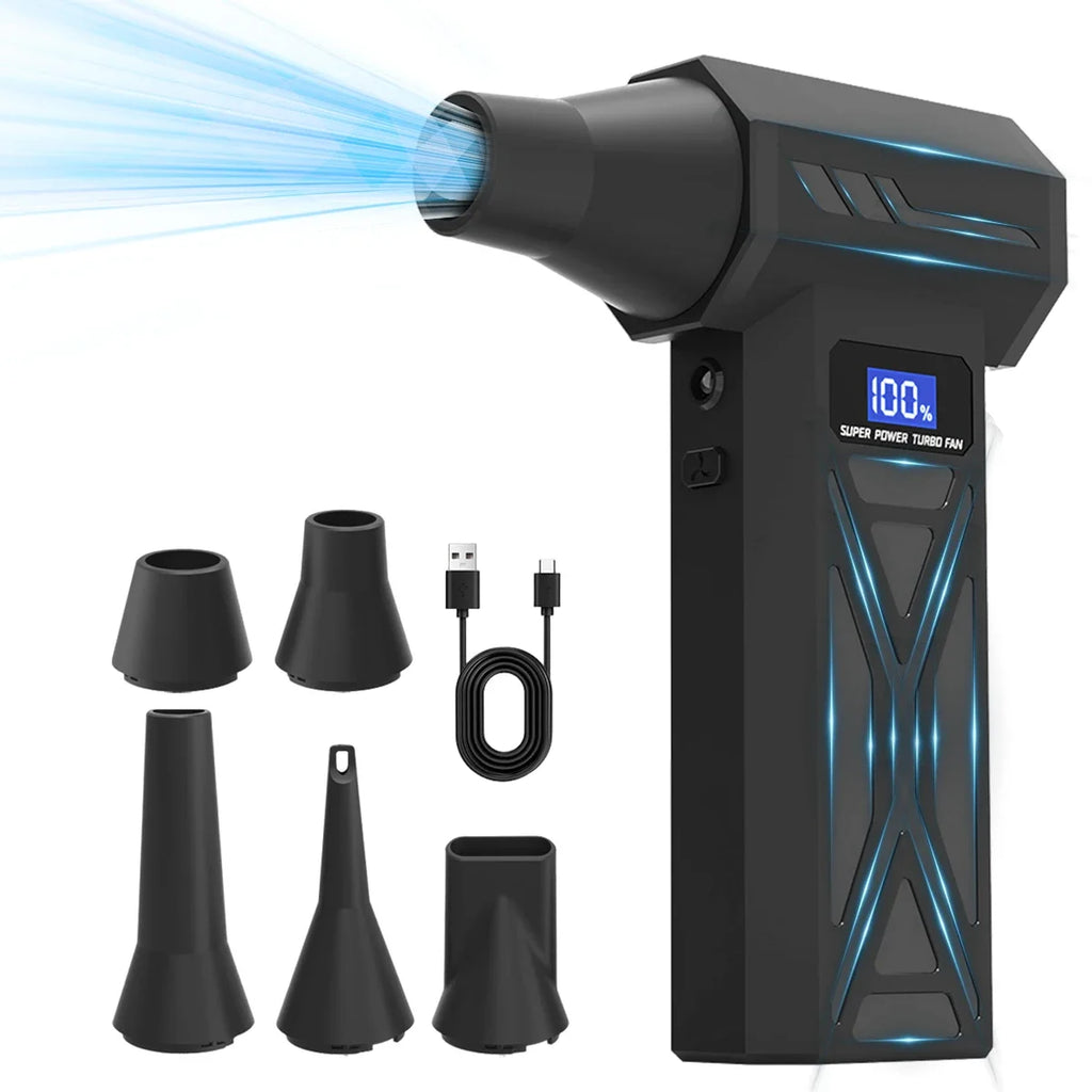 Cordless Compressed Air Duster