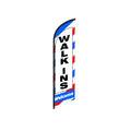 Barber Shop Outdoor advertising Flag