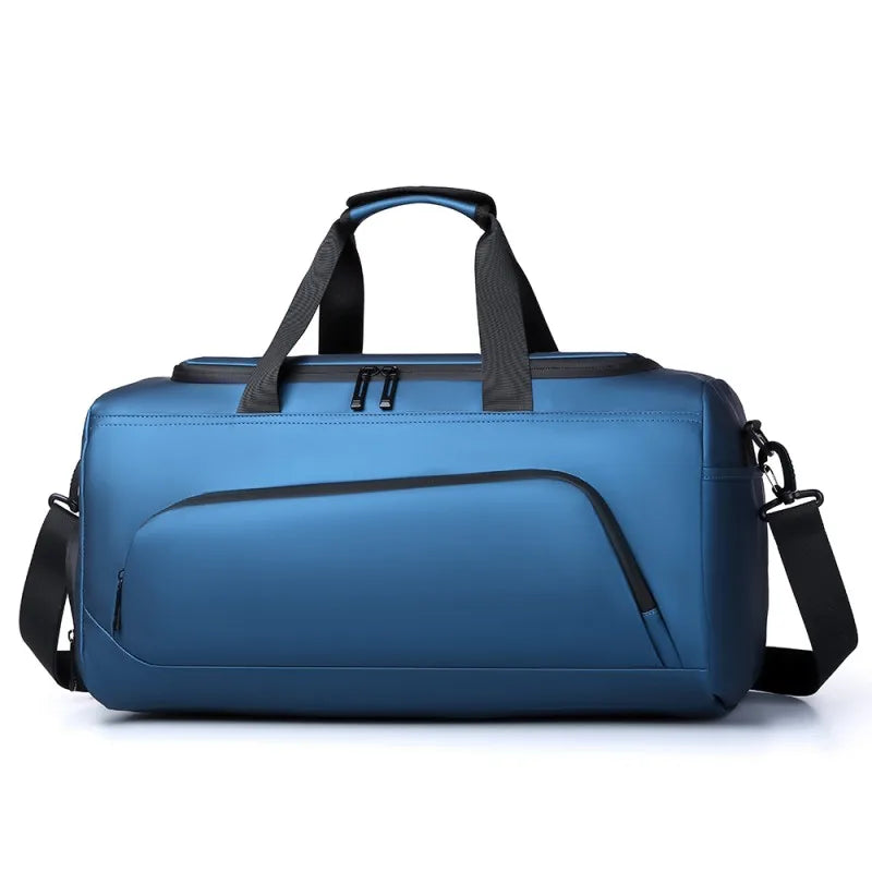 Gym duffel bag