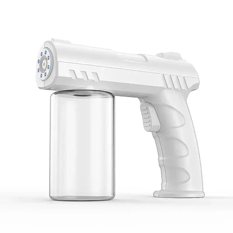 Wireless USB Nano Blue Light Steam Spray