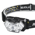 Barber Headlamp USB Rechargeable
