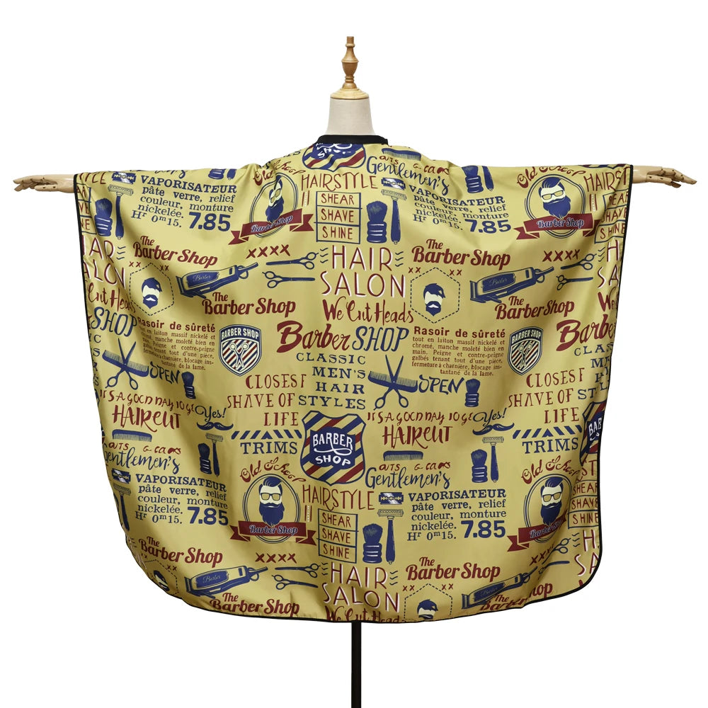 Barber Cape