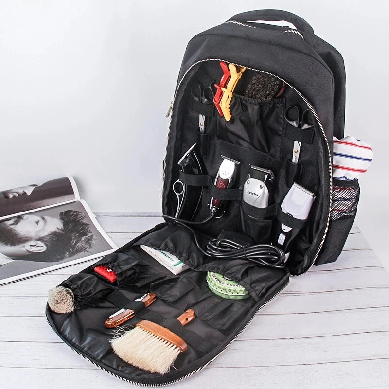 Barber Carrying Case