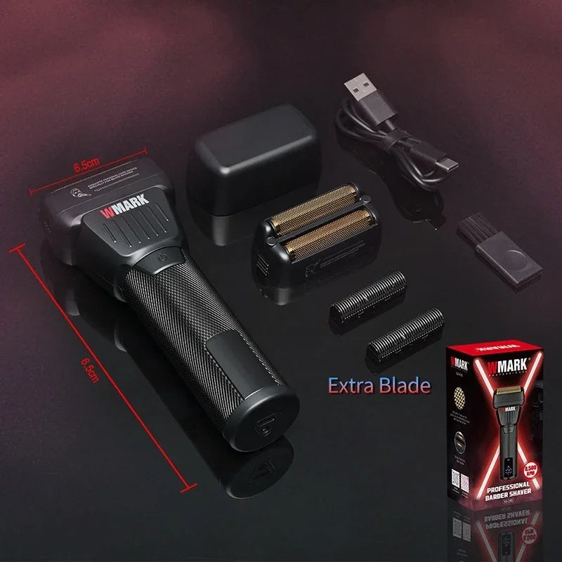 WMARK  beard and head shaver