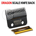 Clipper replacement blade